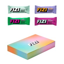 Міні-бокс батончиків FIZI Guilty Pleasure 4х45 г