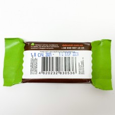 Жива халва Доброїж Ярина без цукру в чорному шоколадi 40 г