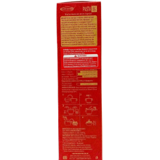 Макарони без глютену Pasta UA рисово-амарантові (спіральки) Healthy Generation 300 г