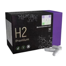 Молекулярний водень H2Premium 30 капсул