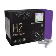 Молекулярний водень H2Premium 30 капсул