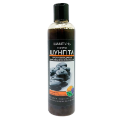 Шампунь "Енергія шунгіту – проти випадіння волосся", 250 мл