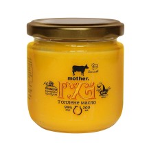 Масло вершкове топлене (Гхі) Mother Farm 200 г