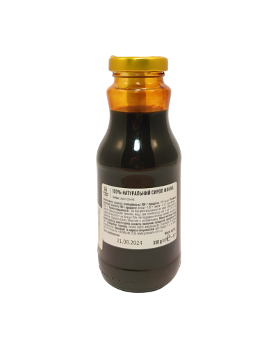 Фініковий сироп GREEN LANE 330 г