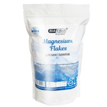 Магнієві пластівці BishEffect Бішофіт Полтавський (концентрат для ванн) 1000 г