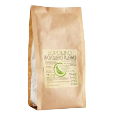 Борошно з пророщеної пшениці ОрганікЕкоПродукт 500 г