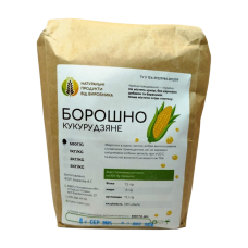 Борошно кукурудзяне ОрганікЕкоПродукт 500 г