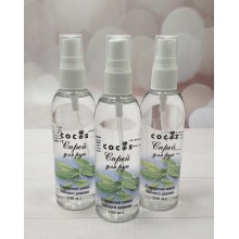 Антисептик для рук Cocos спиртовий з ефірною олією чайного дерева 100 мл