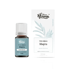 Ефірна олія мирта ТМ Квіта 5 мл