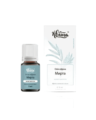 Ефірна олія мирта ТМ Квіта 5 мл