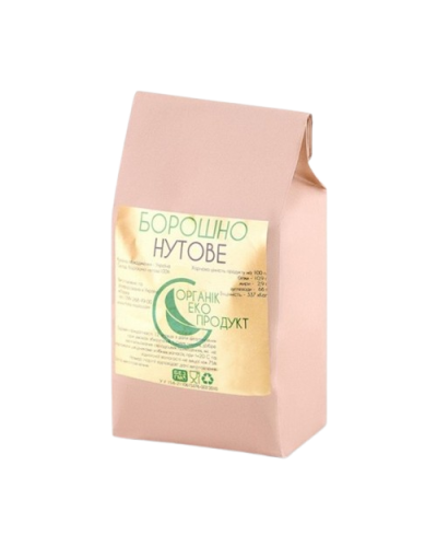 Борошно нутове ОрганікЕкоПродукт 2 кг