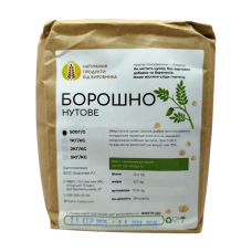 Борошно нутове ОрганікЕкоПродукт 500 г
