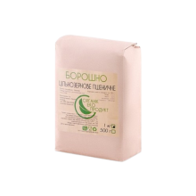 Борошно пшеничне цільнозернове ОрганикЕкоПродукт 1 кг