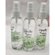 Антисептик для рук Cocos спиртовий з ефірною олією евкаліпта 100 мл