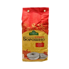 Борошно спельти (полби) Зелений Млин жорнове 1 кг